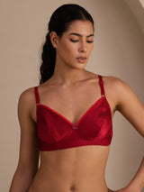 [Viini] SilkSilky-FI Rintaliivit 001
