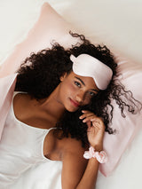 [Pinkki] SilkSilky-FI 19Momme Pure Silk Pillowcase Set 003