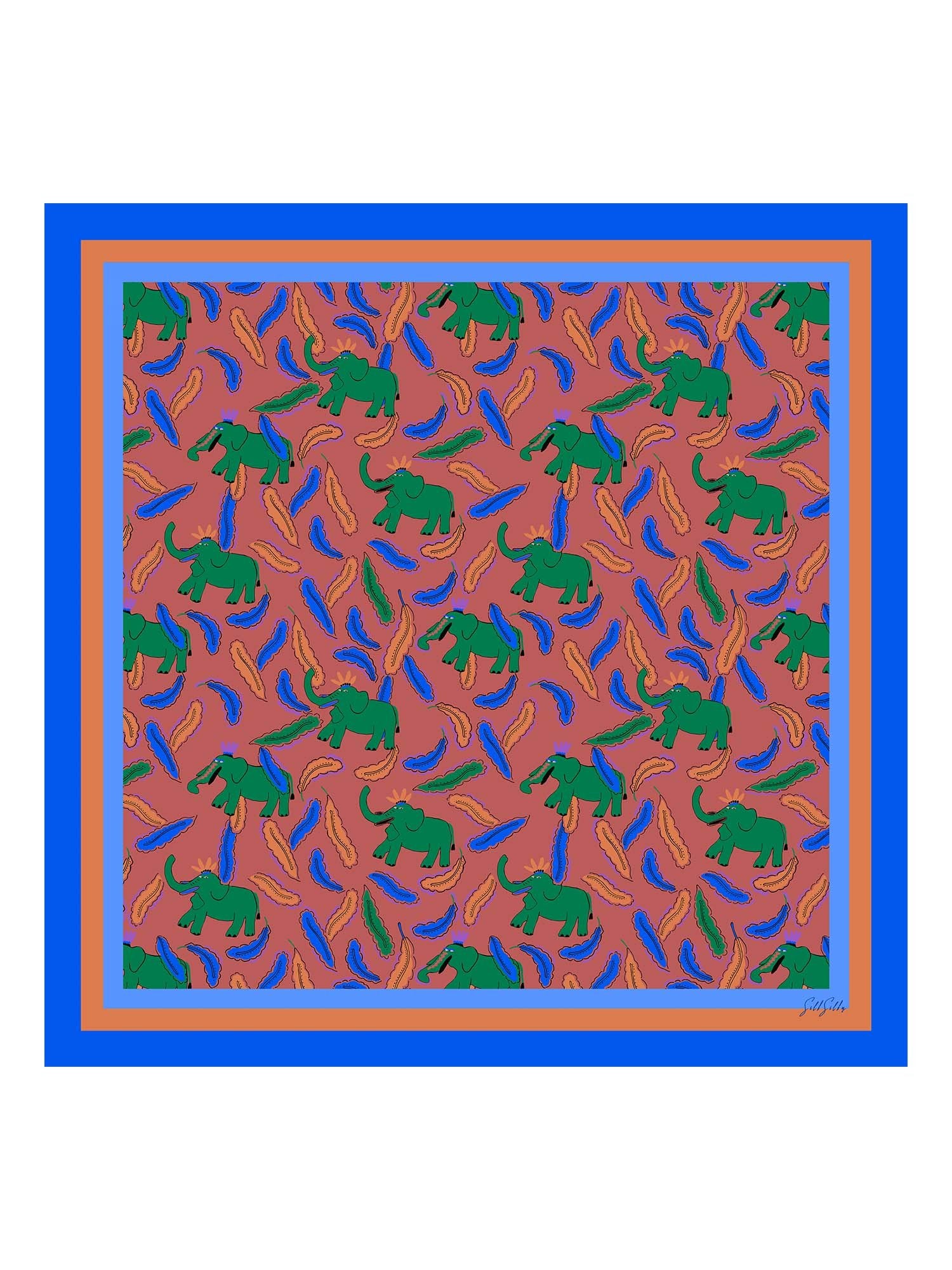 [Savinorsu] SilkSilky-FI Scarf 001