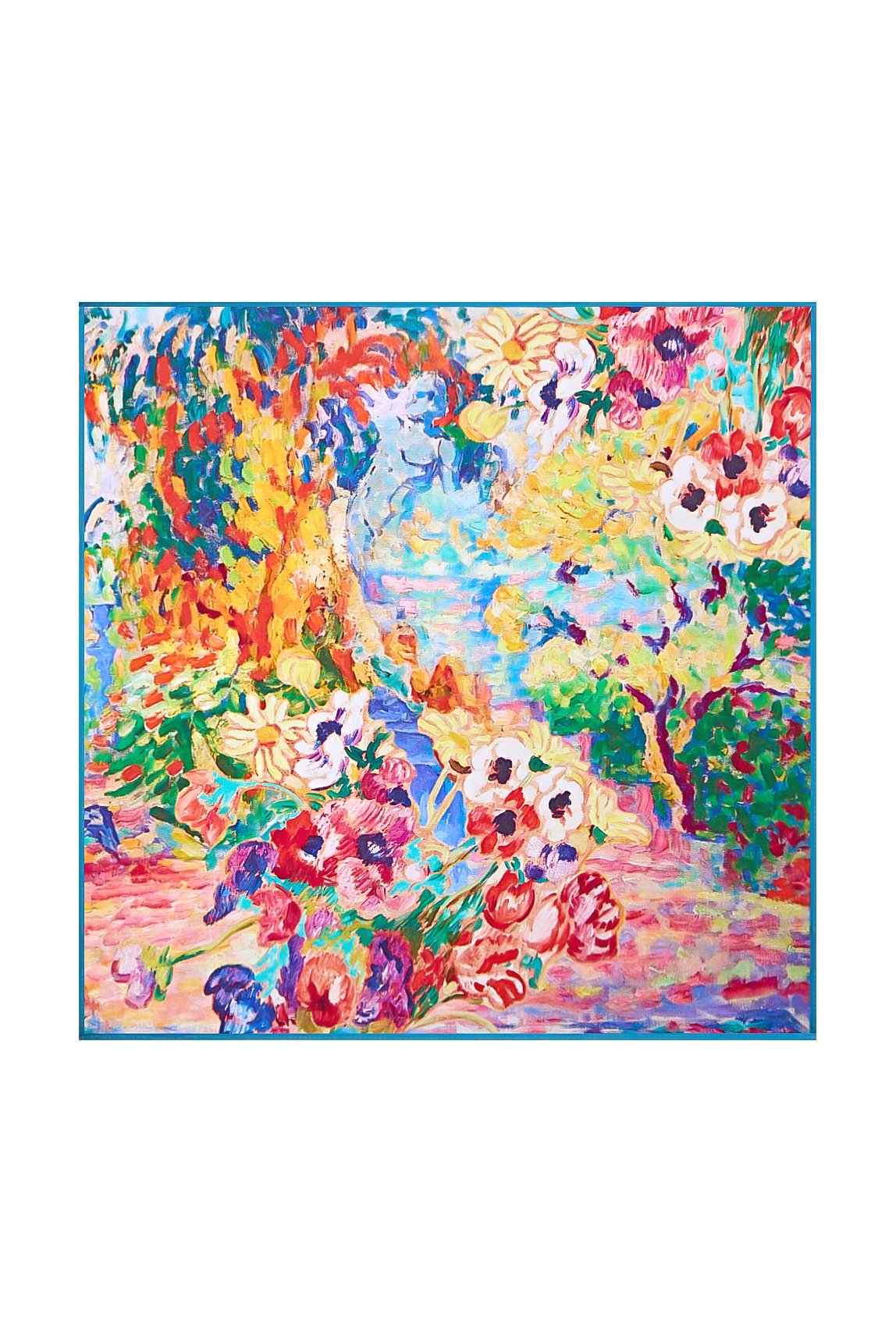 [Multi] SilkSilky-FI Scarf 003