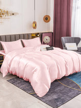 [Pinkki] SilkSilky-FI 19Momme Bedding Set 005