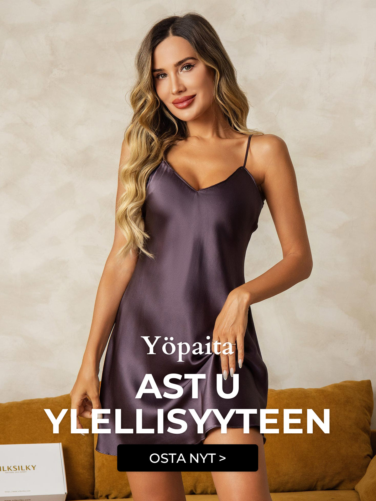 Yöpuvut