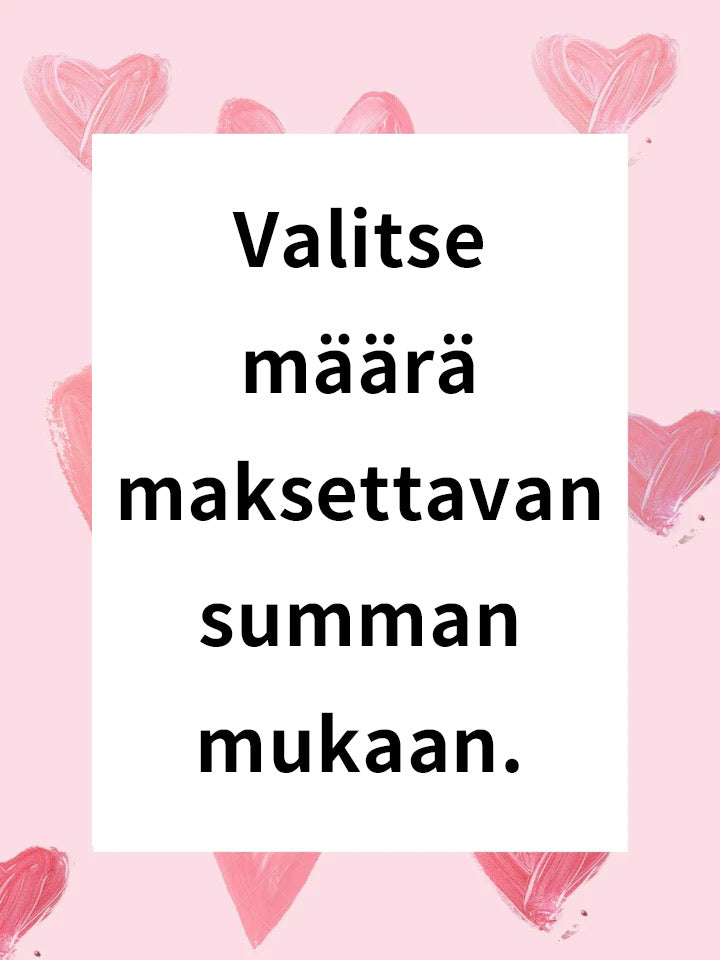 Maksun Käyttöoikeus