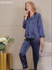 SilkSilky-FI Womens Pajamas video 001