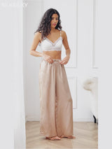 SilkSilky-FI Womens Pants video 001