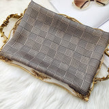 [P027] SilkSilky-FI Pure Silk Scarf 007