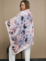 [P017] SilkSilky-FI Pure Silk Scarf 001