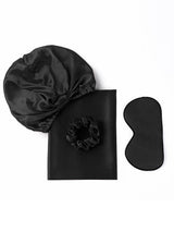 [Musta] SilkSilky-FI 22Momme Pure Silk Pillowcase Set 004
