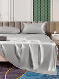 SilkSilky FI 25Momme Pure Silk Bedding Set Hopea 004