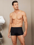 SilkSilky FI Silk Knitted Mens Underwear Musta 003